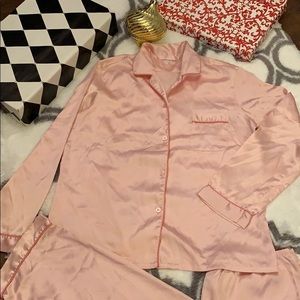 ❤️vintage Victoria’s Secret Satin PJS